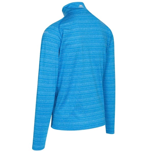 Trespass Mens Birney Long Sleeve Active Top