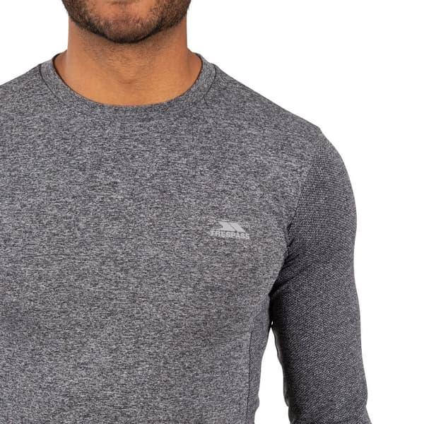Trespass Mens Timo Long Sleeve Active Top