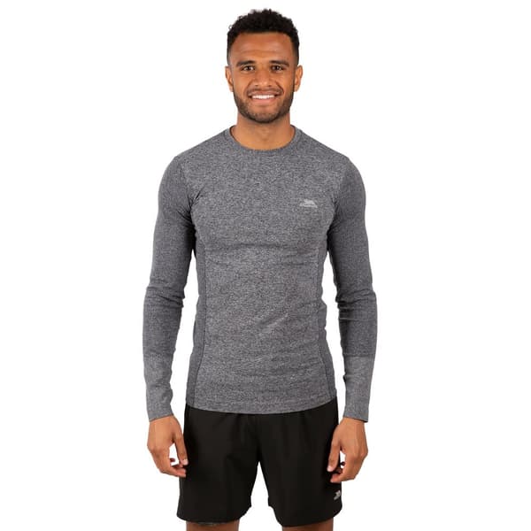 Trespass Mens Timo Long Sleeve Active Top