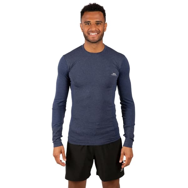 Trespass Mens Timo Long Sleeve Active Top