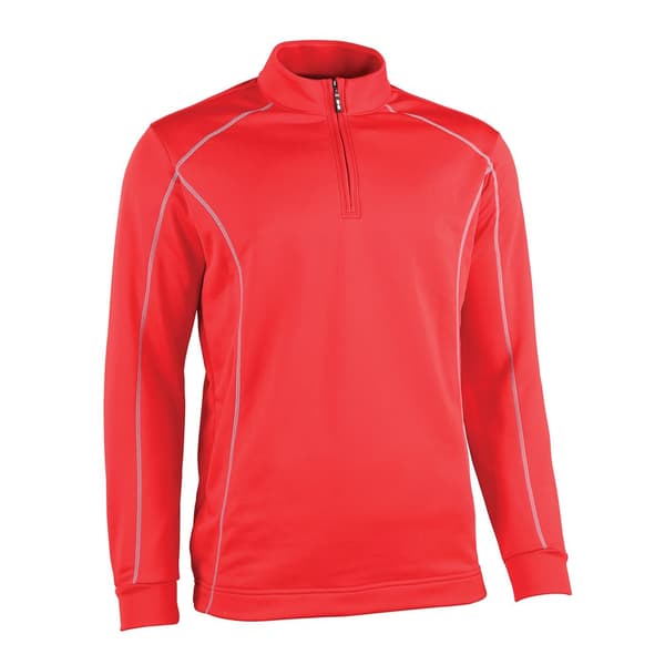 Rhino Seville 1/4 Zip Midlayer Sports Top til mænd