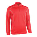 Miniatyrbillede 2 af 3: Rhino Seville 1/4 Zip Midlayer Sports Top til mænd