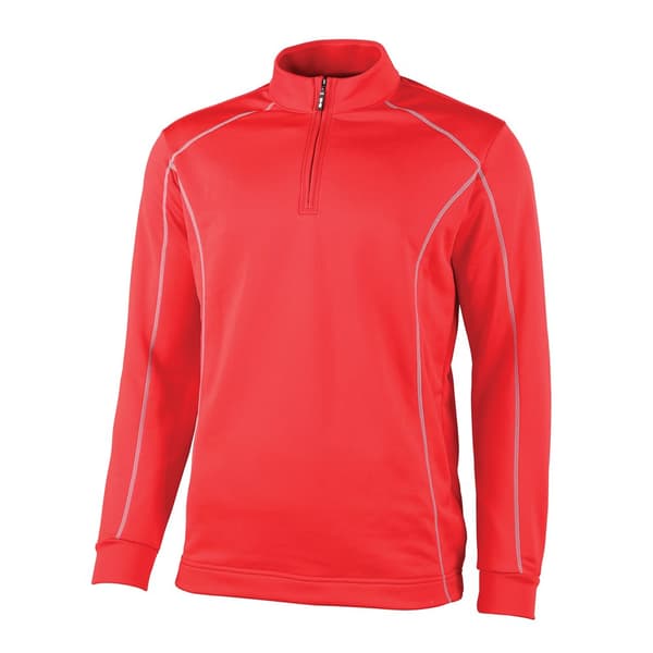 Rhino Seville 1/4 Zip Midlayer Sports Top til mænd