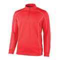 Miniatyrbillede 1 af 3: Rhino Seville 1/4 Zip Midlayer Sports Top til mænd