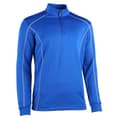 Miniatyrbild 2 av 3: Rhino Seville 1/4 Zip Midlayer Sports Top för män