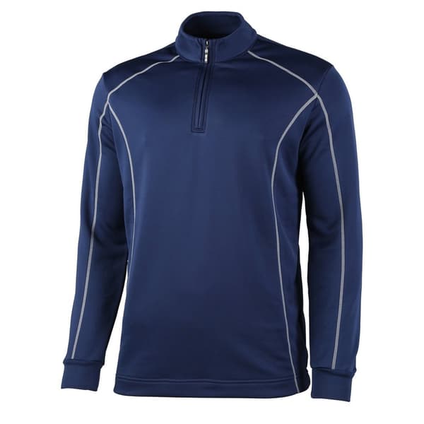 Rhino Seville 1/4 Zip Midlayer Sports Top til mænd