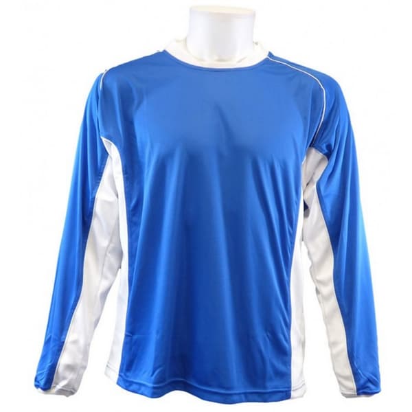 Carta Sport Unisex Adult London Panel Jersey Football Shirt