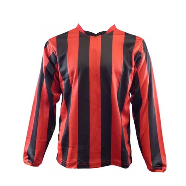 Carta Sport Unisex Adult Newcastle Vertical Jersey Football Shirt
