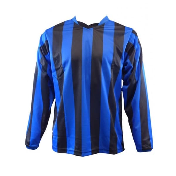 Carta Sport Unisex Adult Newcastle Vertical Jersey Football Shirt