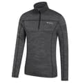 Miniatyrbilde 3 av 4: Mountain Warehouse Mens Finsbury Active Midlayer