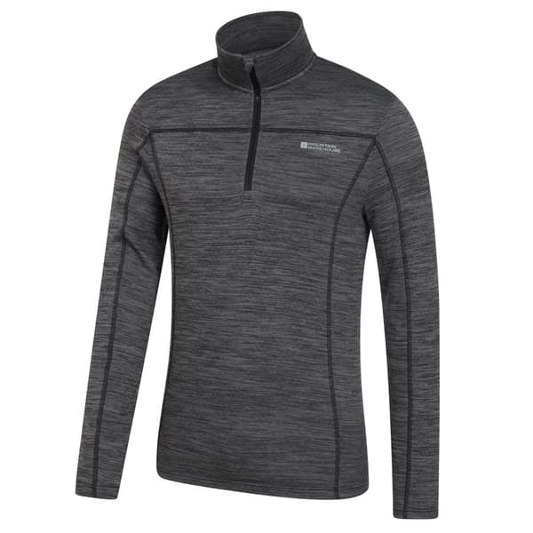 Mountain Warehouse Mens Finsbury Active Midlayer
