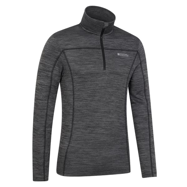 Mountain Warehouse Mens Finsbury Active Midlayer