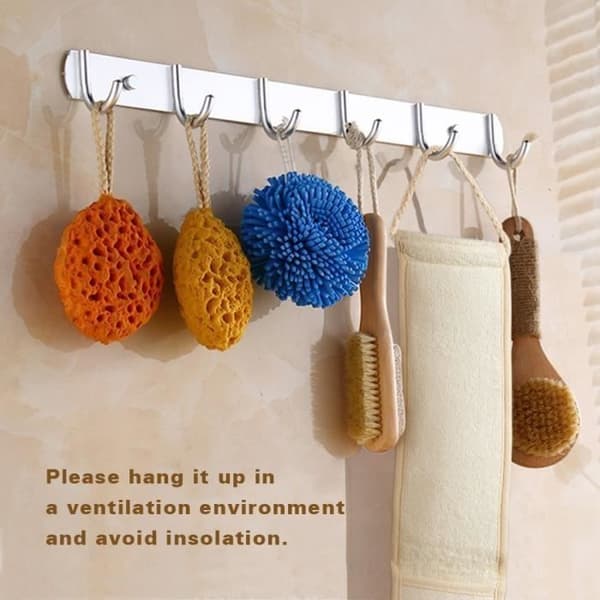 REMYCOO® ryggskrubberrem, ryggrem för bad Rengöringsduk Loofah svamp för dusch Loofah svamp Ryggskrapa för dusch och bad