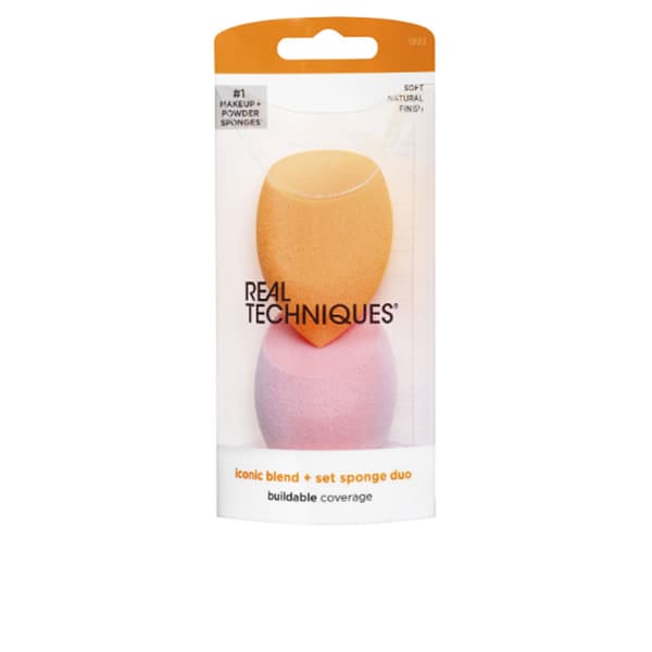REAL TECHNIQUES MIRACLE COMPLEXION sponge set 2 pcs