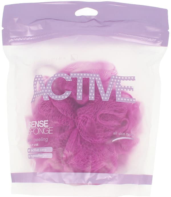 Body Sponge Active Suavipiel Active Esponja (1 Unit)
