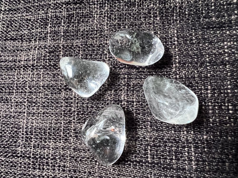 Lodolitkvarts trumlad ca 20-35mm AAA 1 st