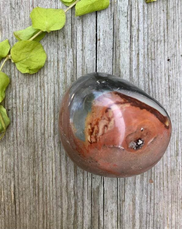Jaspis, Polychrome handsten AA