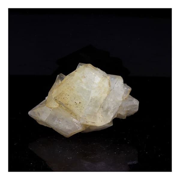 Stenar och mineraler - ABIJOUX - Adulaire - 119,5 ct - Val Giuv, Tujetsch, Graubünden, Schweiz
