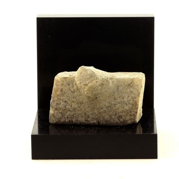 Kristall - ABIJOUX - Sanidin - 142,0 ct - 38x20x21 mm - Grå
