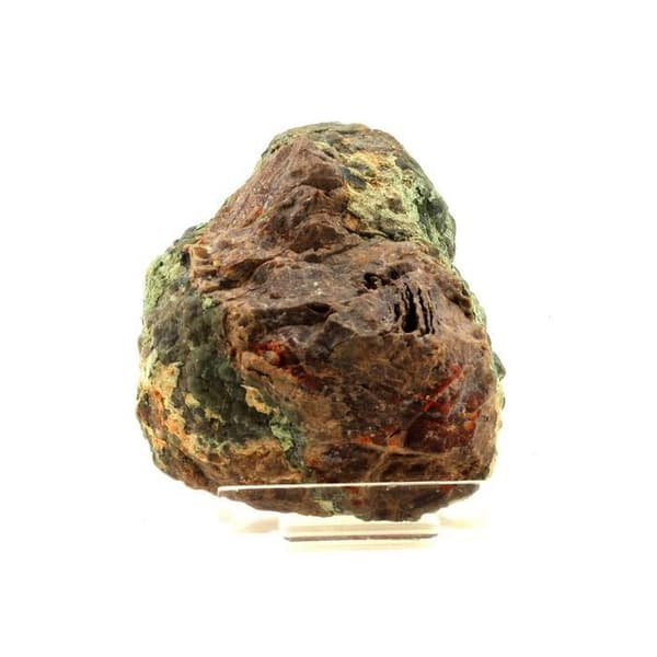 Lithophyse - ABIJOUX - 1742,0 ct - Massif de l'Esterel - Certifikat av äkthet - 90x70x40 mm