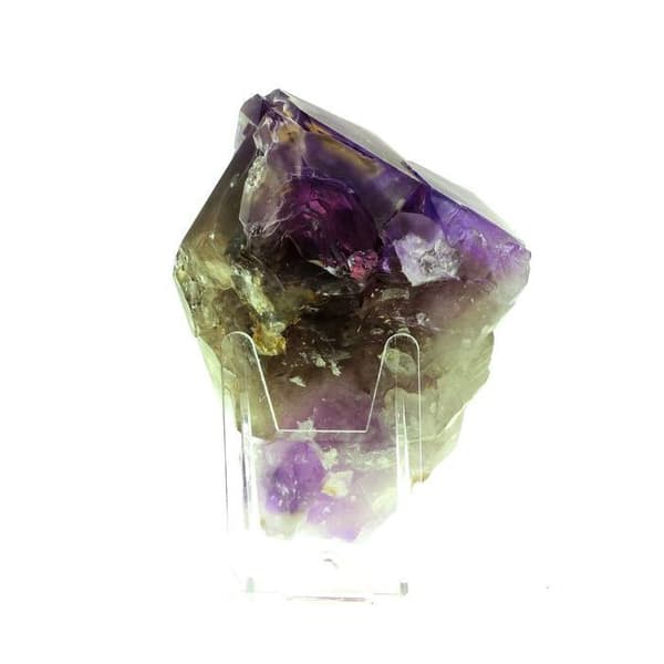 Améthyst - ABIJOUX - Baobabgruvan, Kenya - 6840 ct - Lila - Mixte