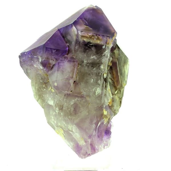 Améthyst - ABIJOUX - Baobabgruvan, Kenya - 6840 ct - Lila - Mixte