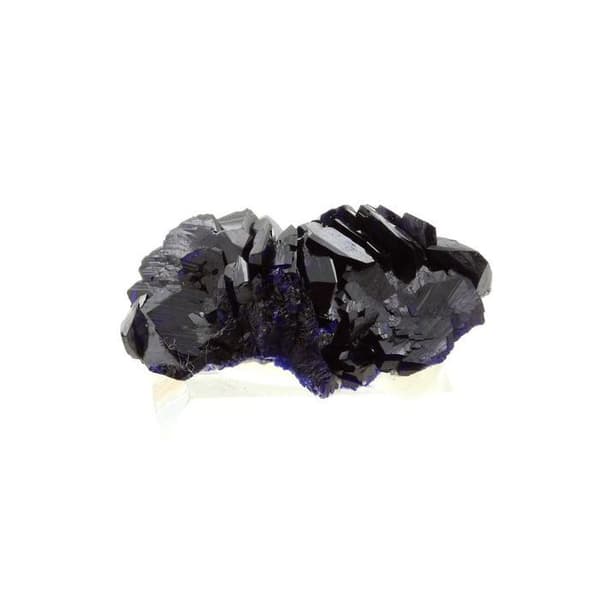 Pierre - ABIJOUX - Azurit - 194,0 ct - Milpillasgruvan - Djupblå