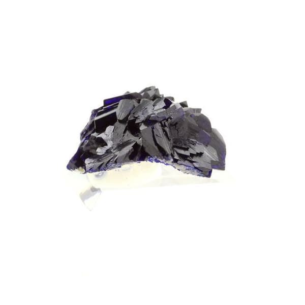 Pierre - ABIJOUX - Azurit - 194,0 ct - Milpillasgruvan - Djupblå