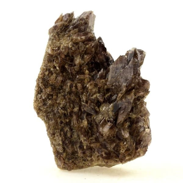 Pierre - Axinit - 821,50 ct - Chamrousse - Äkthetsintyg - Naturlig kristall