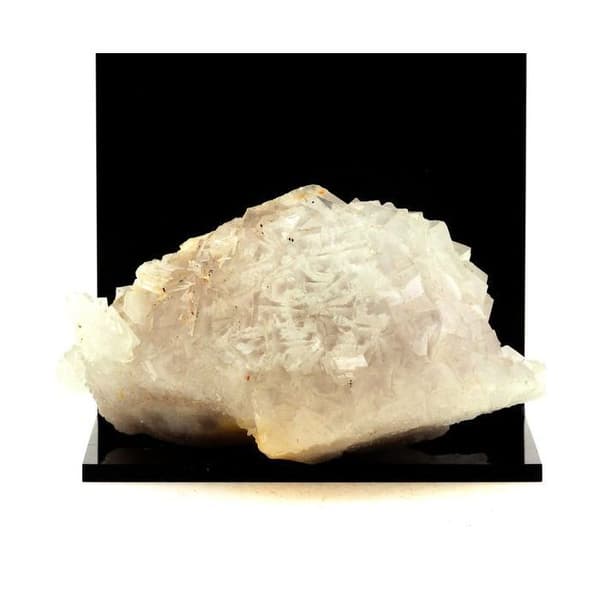 Fluorit - ABIJOUX - 2269,5 ct - Lila - Fontsante-mine - Äkthetscertifikat