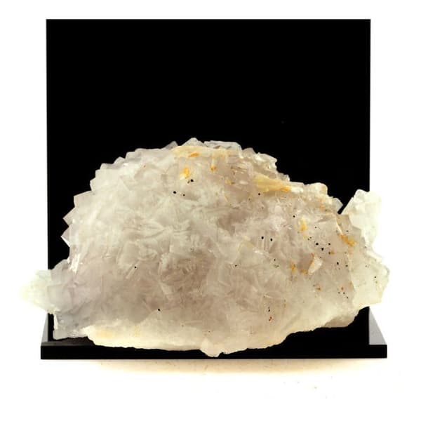 Fluorit - ABIJOUX - 2269,5 ct - Lila - Fontsante-mine - Äkthetscertifikat