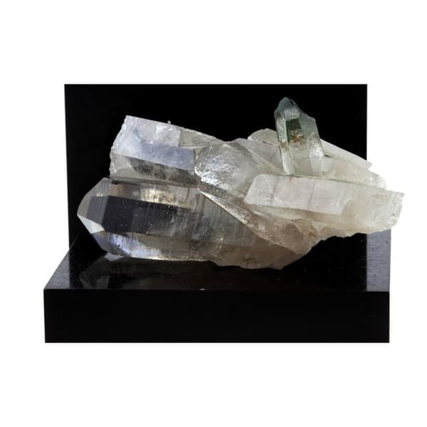 Rökquat - ABIJOUX - Les Deux Alpes - 536,5 ct - Äkthetscertifikat - Mått 95x40x40 mm