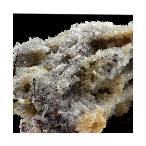 Naturlig sten - ABIJOUX - Kalcit + Kvarts - 3496.0 ct - Durango - Äkthetscertifikat