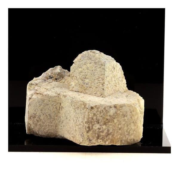 Kristall - ABIJOUX - Sanidin - 1055 ct - 75x60x48 mm - Äkthetscertifikat