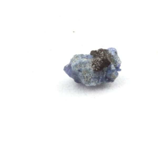 Stenar och mineraler. Benitoite. 0,340 ct. San Benito Co., Kalifornien, USA.