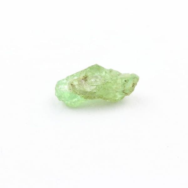 Pendel - ABIJOUX - Granat Tsavorite - Grön - 2.580 ct - 10x5x7 mm