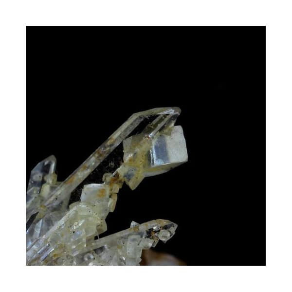Pierre Naturelle - ABIJOUX - Dolomit + Kvarc - 190.0 ct - Äkthetscertifikat - Saint Pierre de Mésage