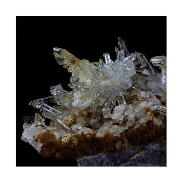 Pierre Naturelle - ABIJOUX - Dolomit + Kvarc - 190.0 ct - Äkthetscertifikat - Saint Pierre de Mésage