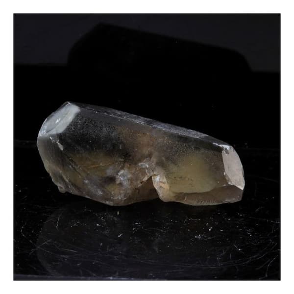 Baryt - ABIJOUX - Champeix - 57,0 ct - Vit - Naturliga material