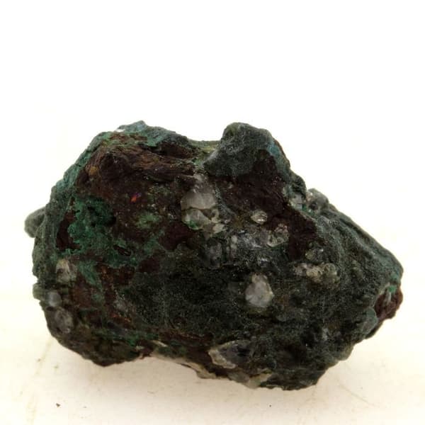 Chalcopyrit - ABIJOUX - 49,0 ct - Les Deux Alpes - Äkthetsbevis - Naturlig sten