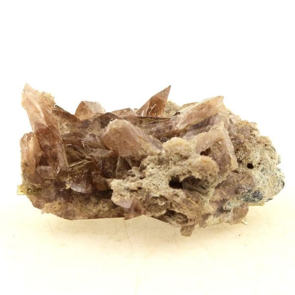 Pierre - Axinit - 113,0 ct - Chamrousse - Äkthetscertifikat - 20x30x38 mm
