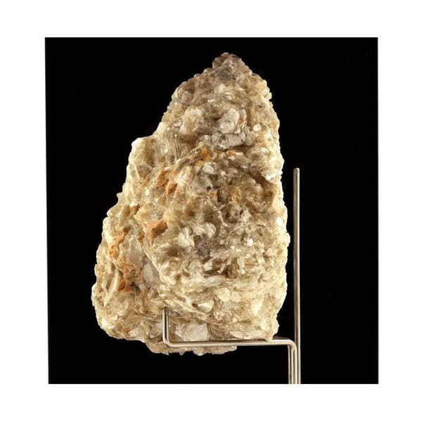 Stenar och mineraler. Mica Muscovite. 1244,60 cent. Jenipapo, Itinga, Minas Gerais, Brasilien.