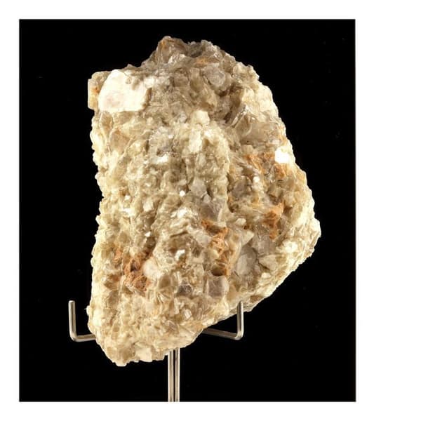 Stenar och mineraler. Mica Muscovite. 1244,60 cent. Jenipapo, Itinga, Minas Gerais, Brasilien.