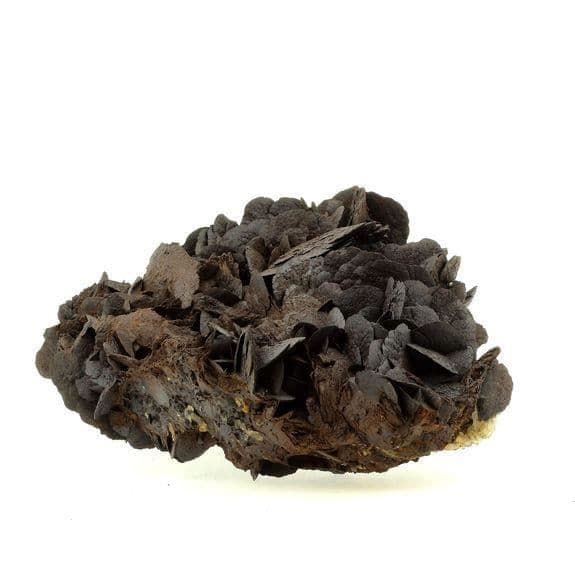 "Stenar och Mineraler - ABIJOUX - Siderit - 3810.0 ct - Vizille, Isère, Frankrike"