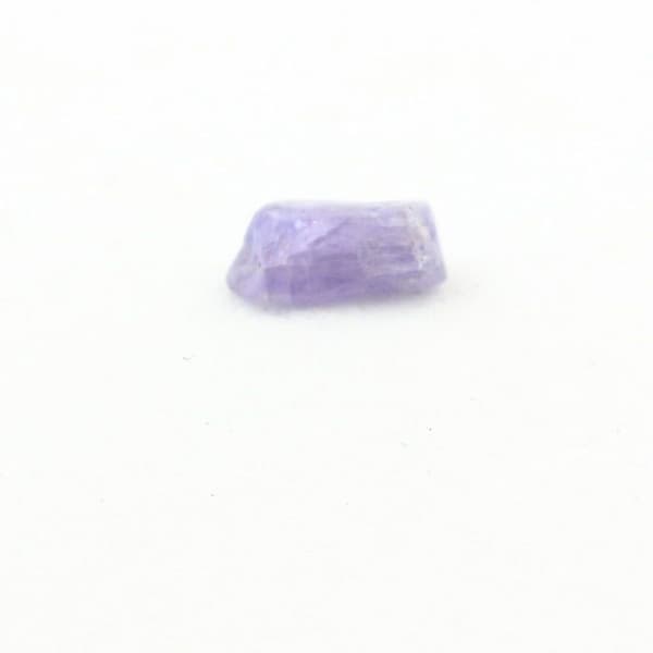 Stenar och Mineraler - Tanzanit - 0.655 ct - Blå - Äkthetscertifikat - Merelani Hills