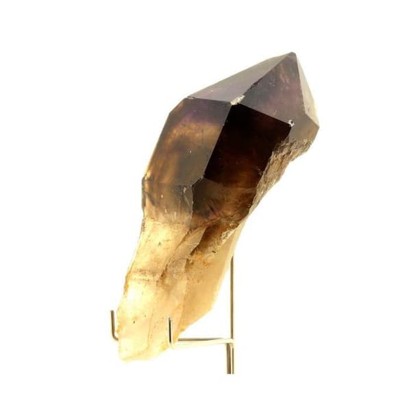 Kvarts Ametist - ABIJOUX - 901,5 ct - Lila - Äkthetsintyg - Madagaskar