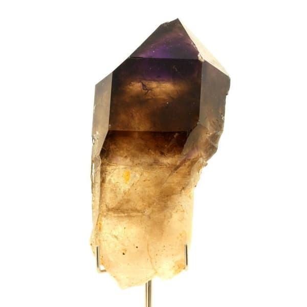 Kvarts Ametist - ABIJOUX - 901,5 ct - Lila - Äkthetsintyg - Madagaskar