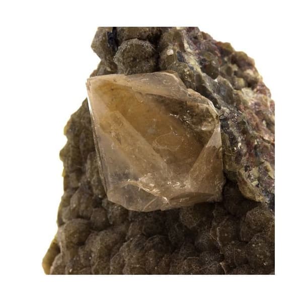 Quartz - ABIJOUX - Dalnegorsk - 691,0 ct - Naturliga material - Blandat