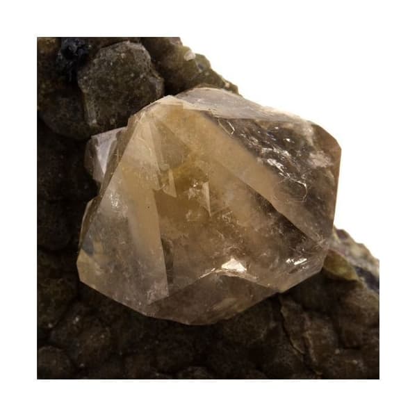 Quartz - ABIJOUX - Dalnegorsk - 691,0 ct - Naturliga material - Blandat