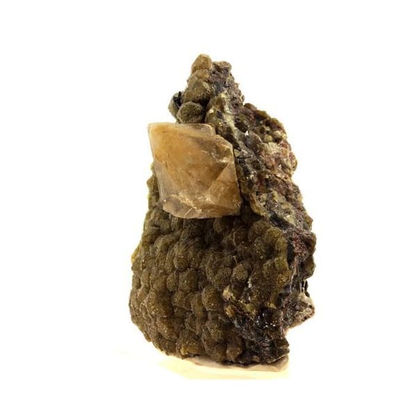 Quartz - ABIJOUX - Dalnegorsk - 691,0 ct - Naturliga material - Blandat
